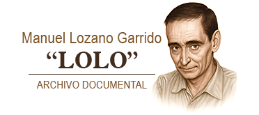 Beato Manuel Lozano Garrido «Lolo»